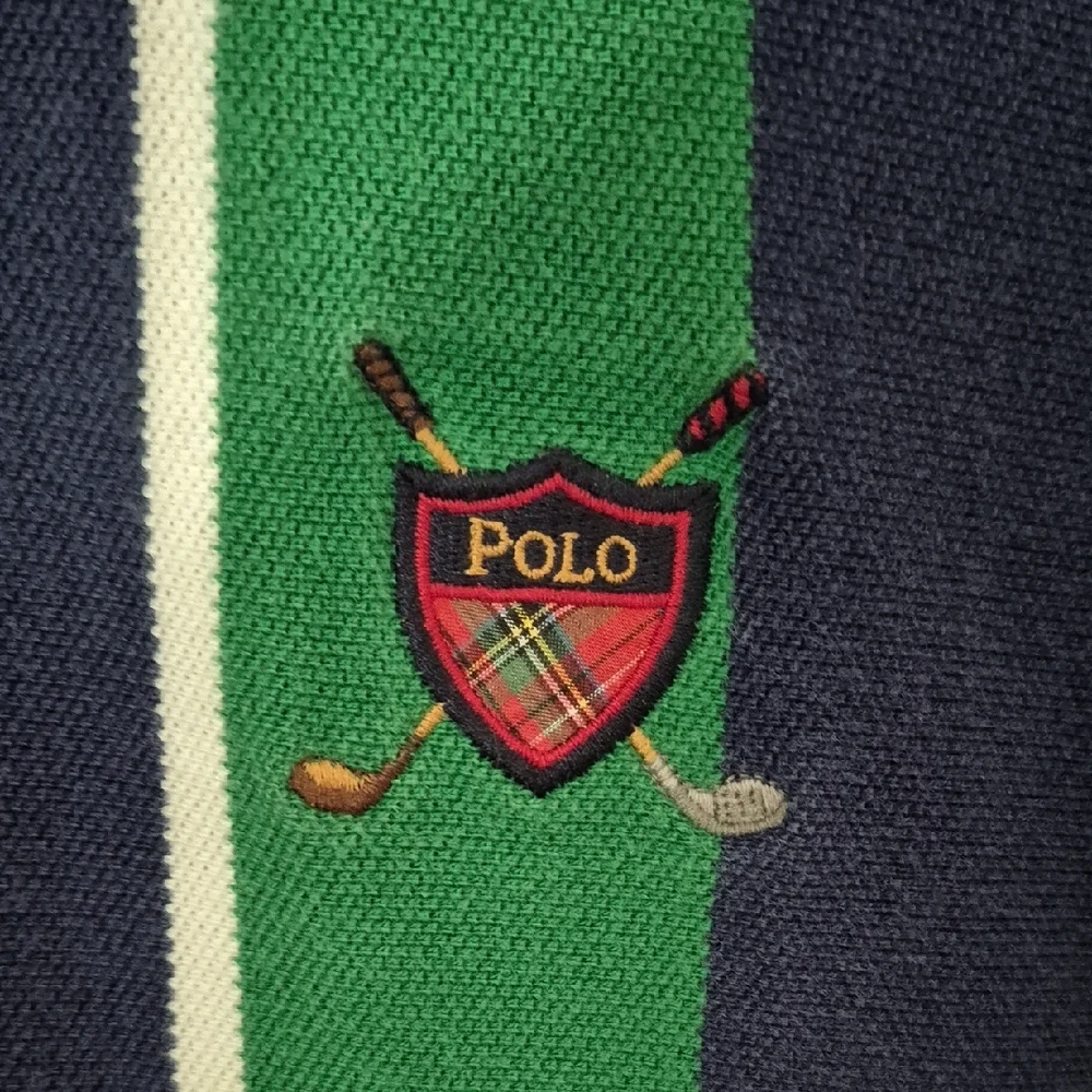 Polo by Ralph Lauren Striped Shirt - Picture 3 of 7
